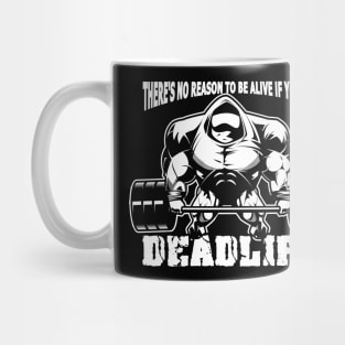 Deadlift Mug